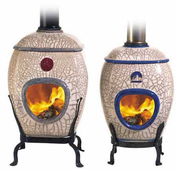 Earthfire firepot in 2 sizes